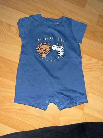 Pyjama été /combinaison été
