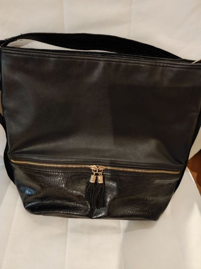 Sac à main fourre tout