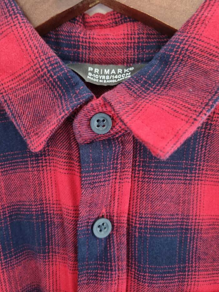 Chemise Primark - photo numéro 2