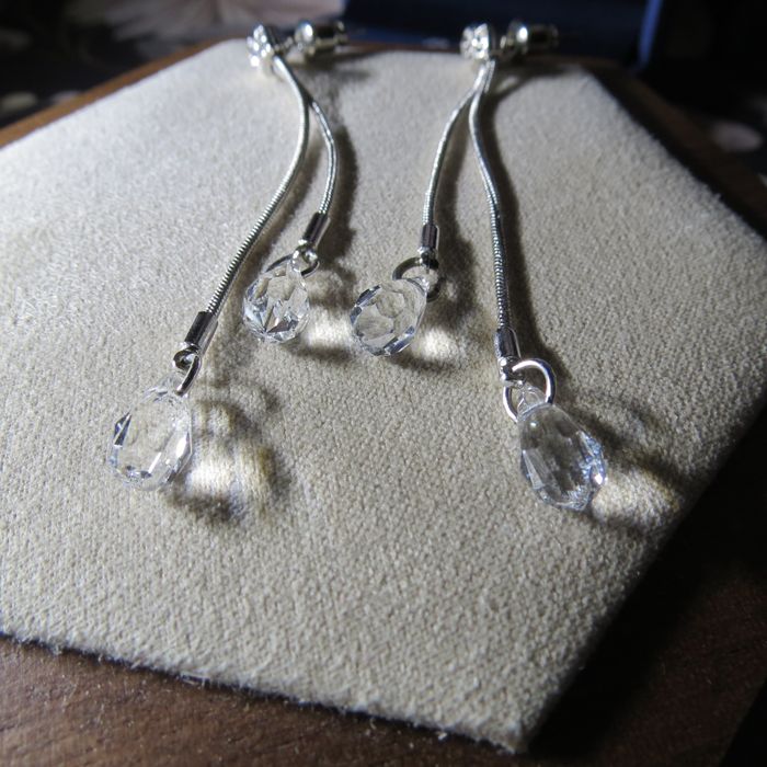 boucles d'oreille SWAR - photo numéro 6