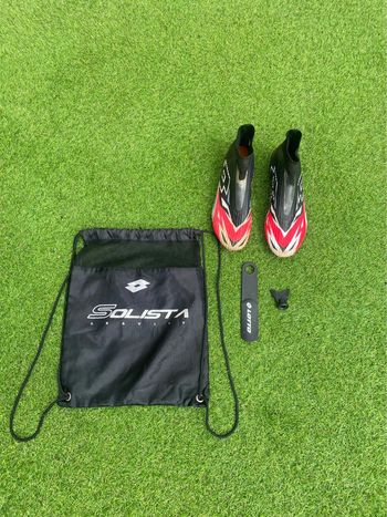 Chaussure de foot élite vissé
