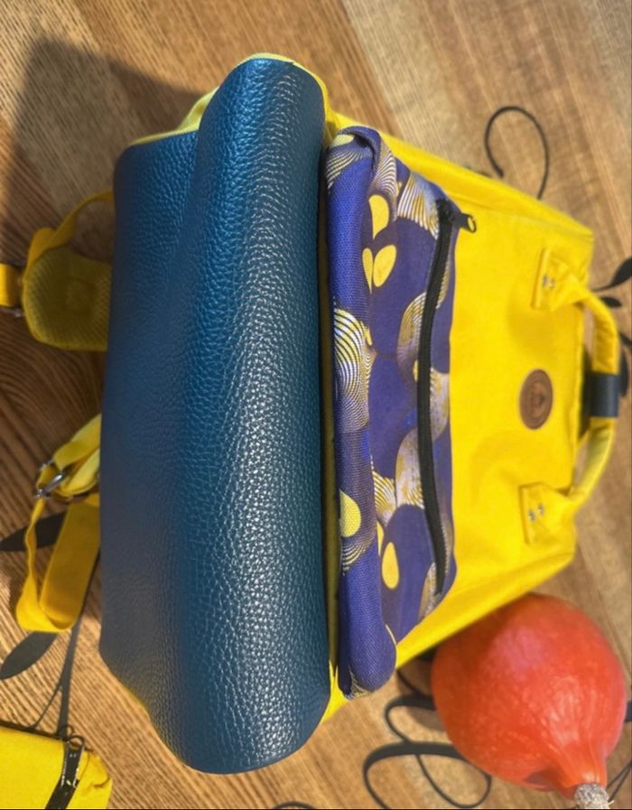 Sac Cabaïa Lisbonne M - photo numéro 5