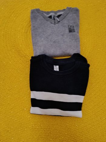 Pull hiver