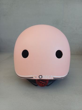 Casque de protection vélo ou trotinette GO UP, Globber, très bon état