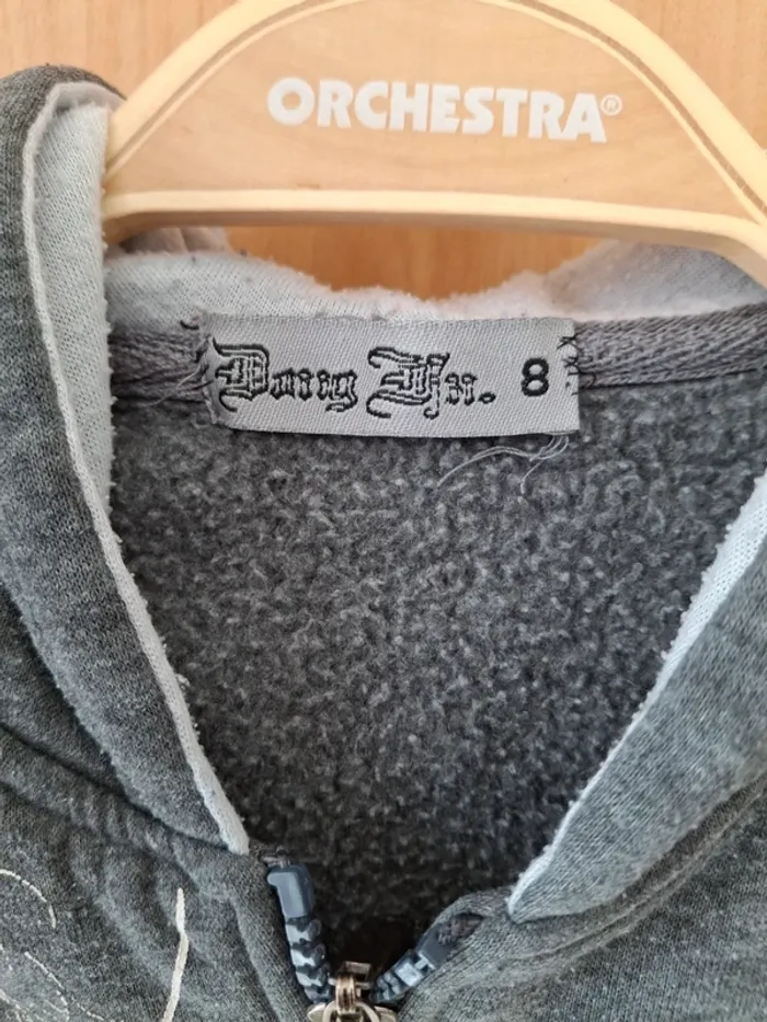 Gilet garçon 8 ans - photo numéro 2