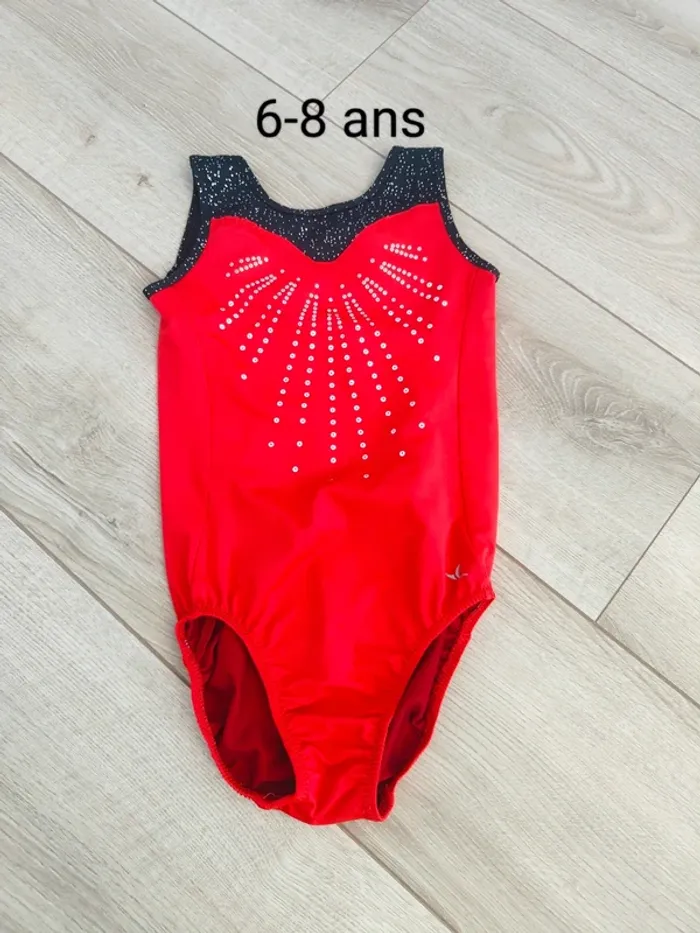 Just au corps 6-8 ans