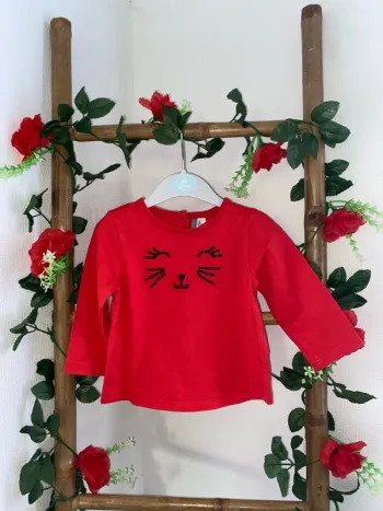 Tee shirt bébé
