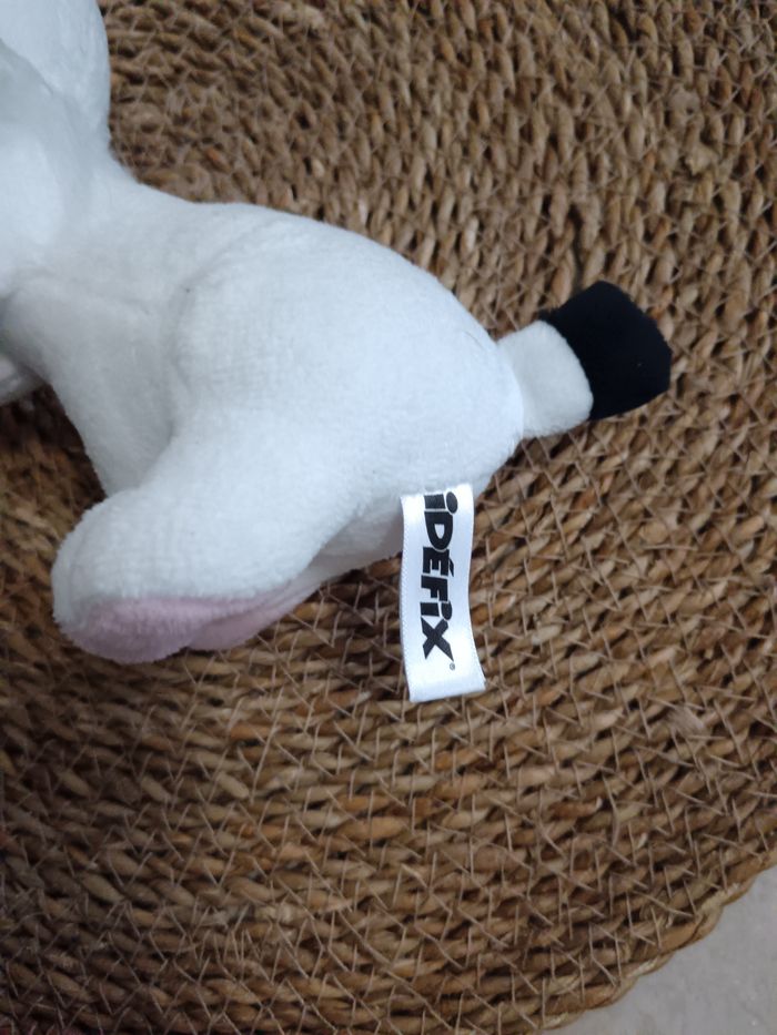 Peluche idefix - photo numéro 2