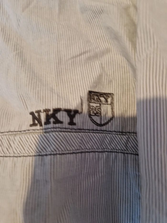 Chemise raye - photo numéro 2