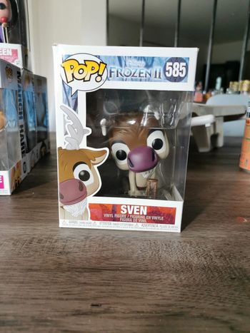 Funko pop disney frozen II sven 585