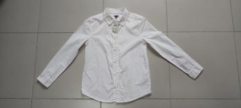 Chemise manche longue 12 ans