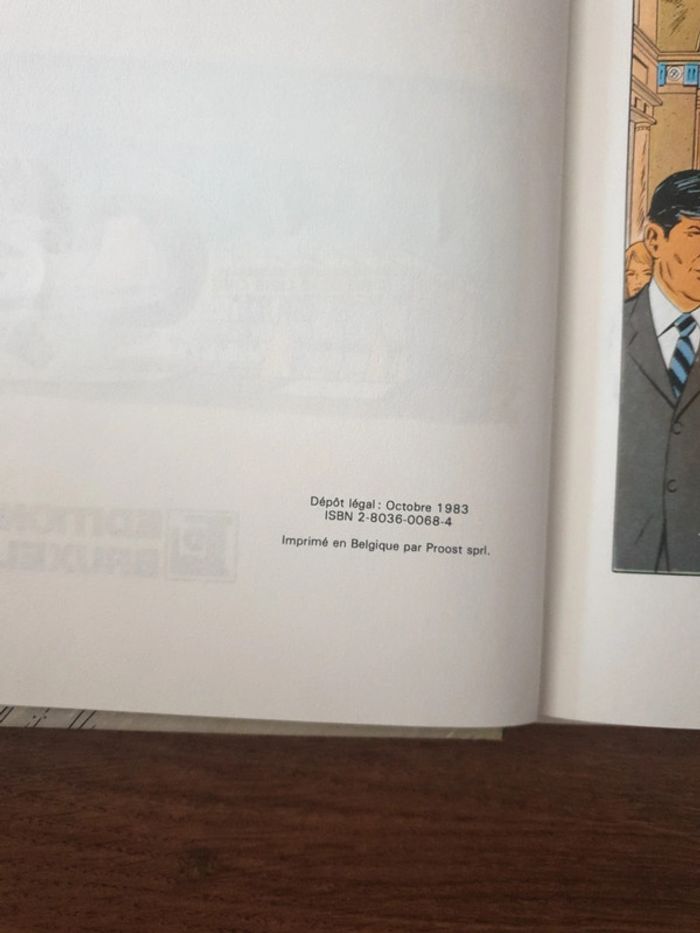 Bande dessinée Michel Vaillant - photo numéro 4