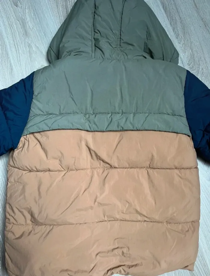 Manteau chaud 6 ans - photo numéro 3