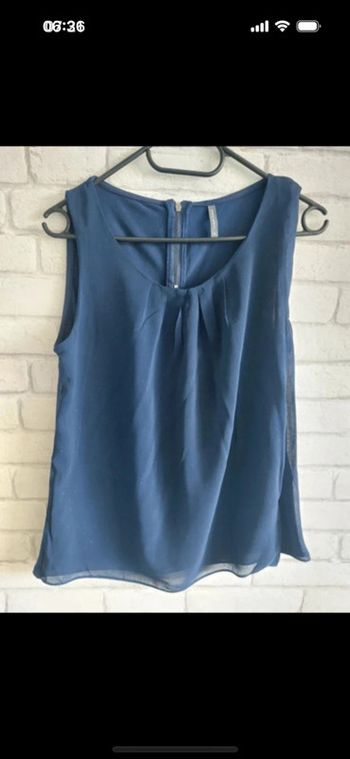 Blouse Naf Naf taille M