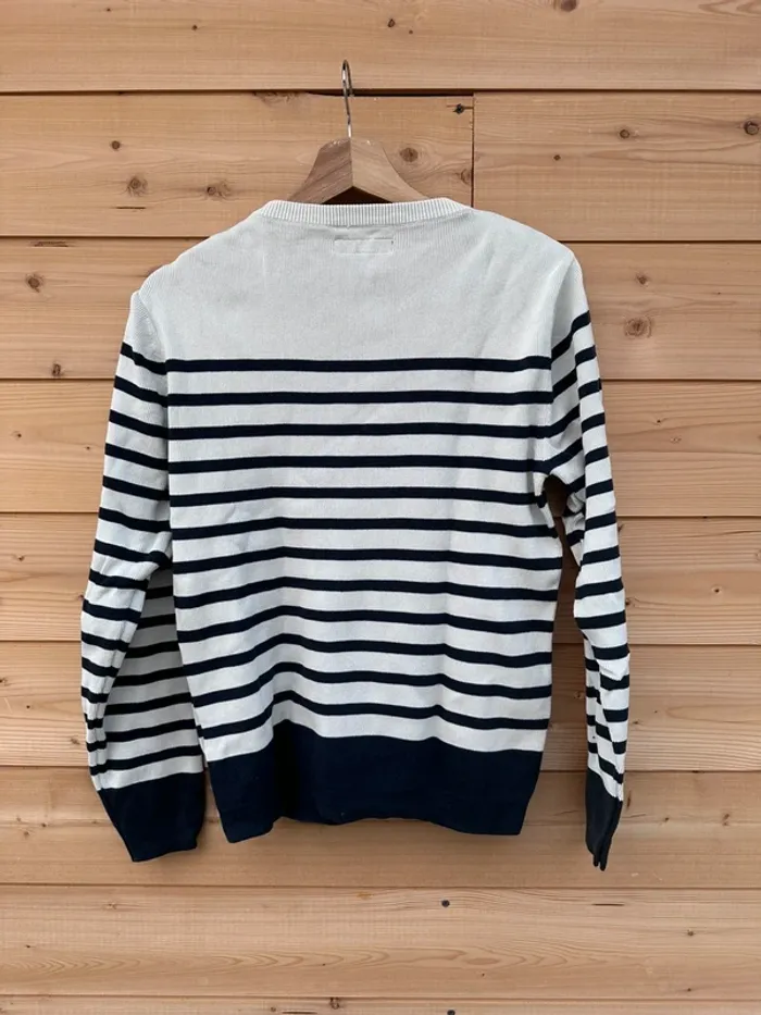 Pull marinière - photo numéro 3