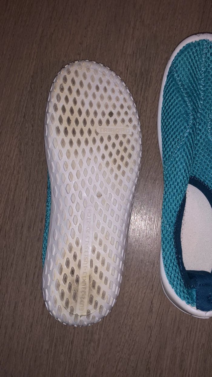 Chaussures de mer ou piscine - photo numéro 2