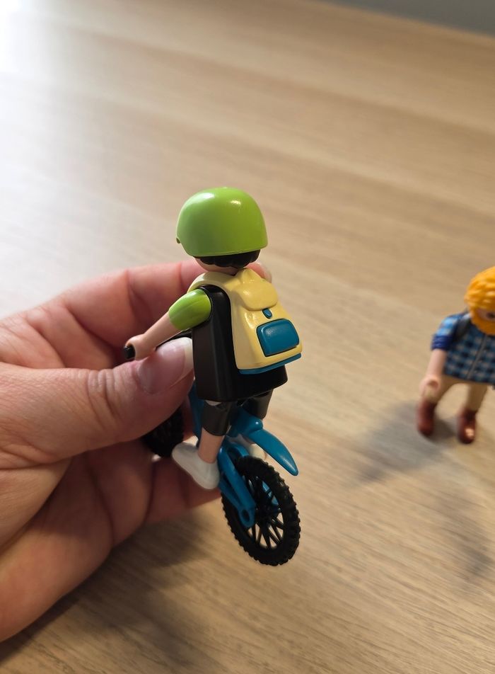 Playmobil 9129 Action - photo numéro 2