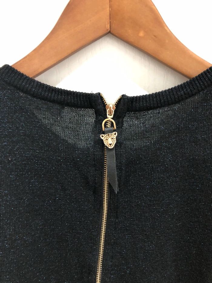 Pull noir #vintagedressing L - photo numéro 3