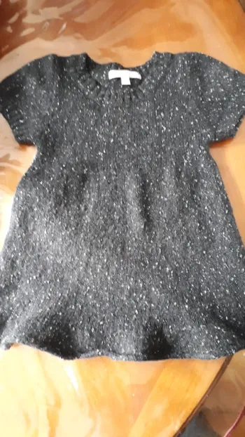 Pull manches courtes Repetto