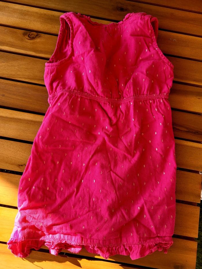 Blouse Rose fushia - photo numéro 2