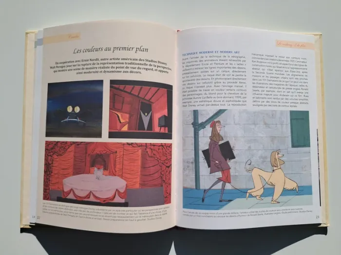Livre Cruella dans Les 101 Dalmatiens de Walt Disney - Tome 22 - photo numéro 2