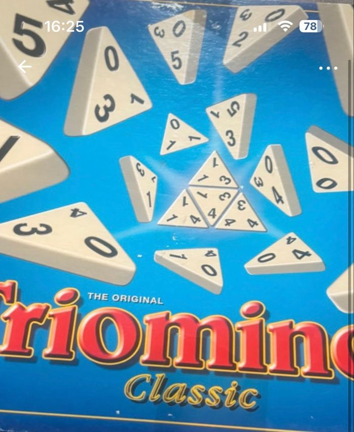 Triminos Classic - photo numéro 3