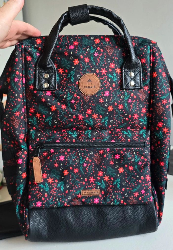 Sac cabaia édition limitée de Noël rovaniemi