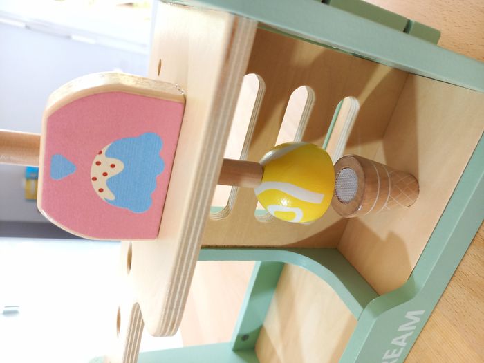 Glacier en bois 🍦 - photo numéro 9