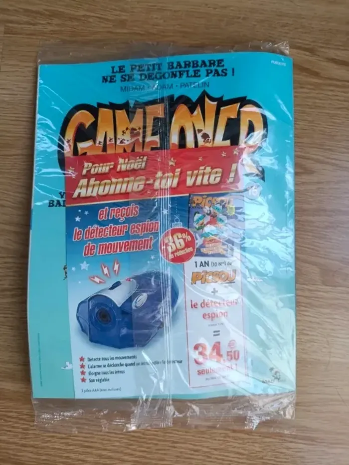 Picsou Magazine 527 - photo numéro 2