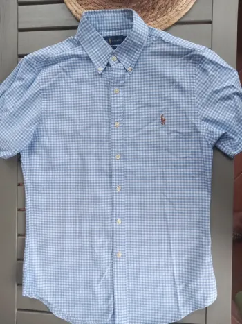 Chemise Ralph Lauren slim