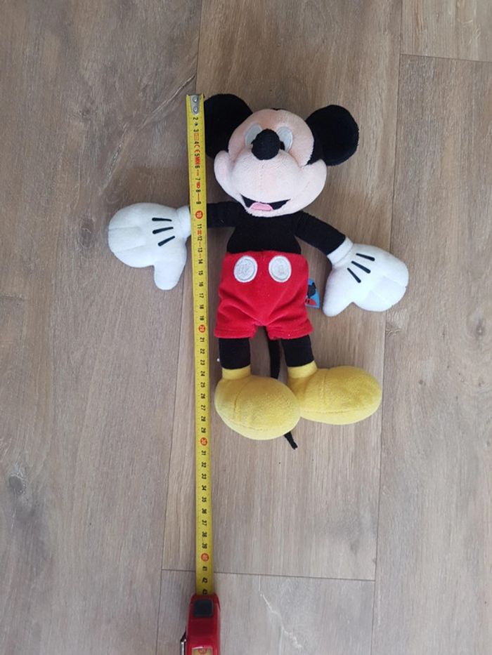 Peluche Disney Mickey - photo numéro 6