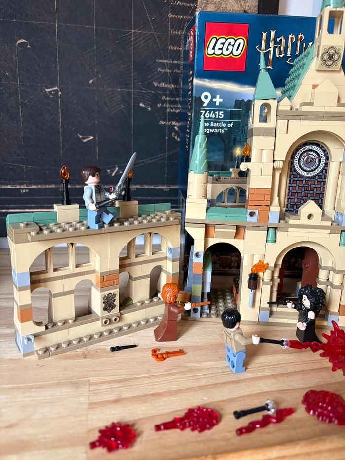 Lego 76415 - photo numéro 7