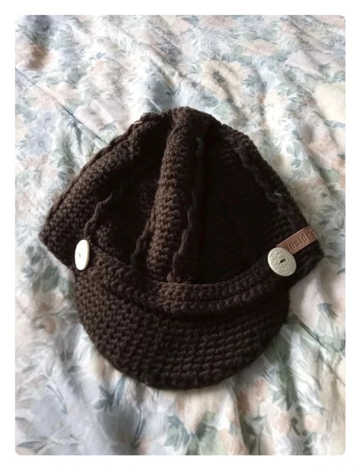 Casquette hivers tu