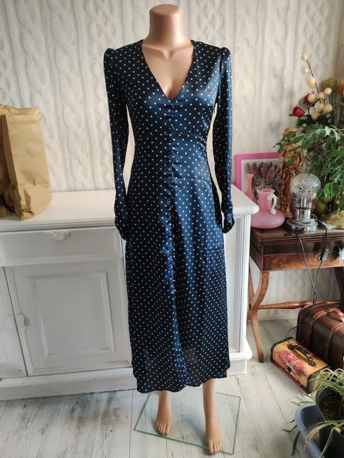 Robe à pois Guess t36 (fr) - photo numéro 2