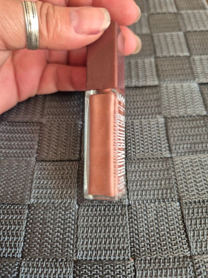 fard à paupière liquide nyx neuf - photo numéro 4