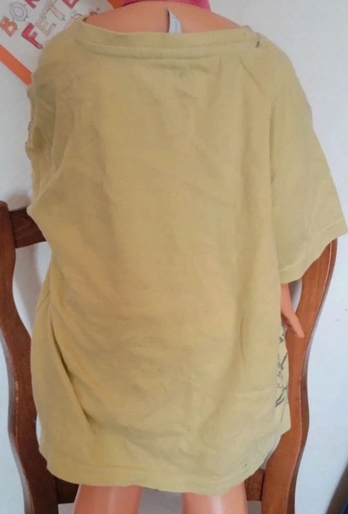 Tee shirt manches courtes - photo numéro 4