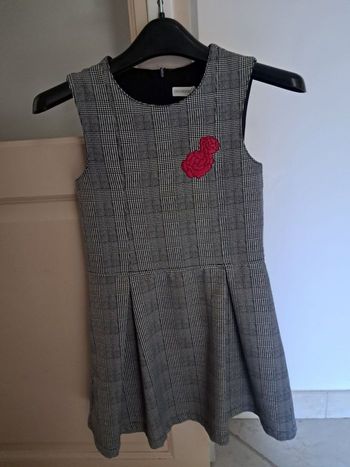 Robe sans manches Orchestra 8 ans