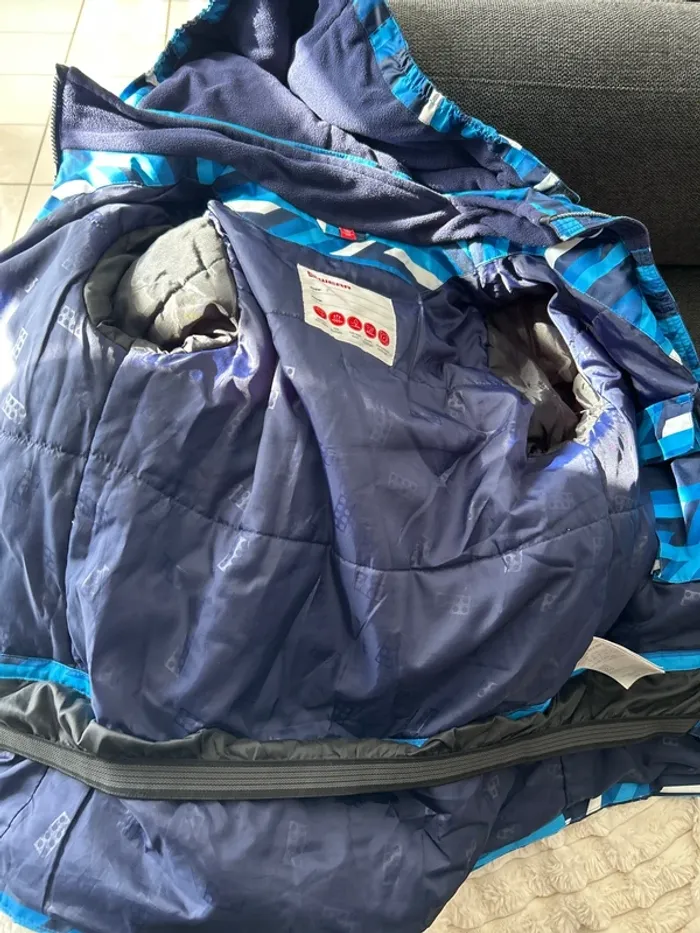 Blouson de ski Lego - photo numéro 10