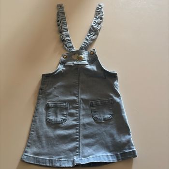 Robe jeans