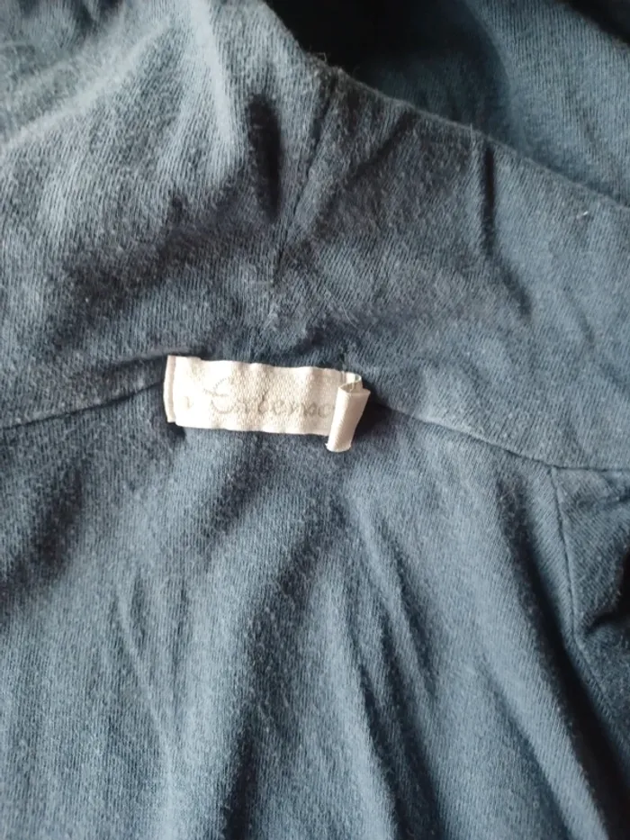 Gilet zippé - photo numéro 5