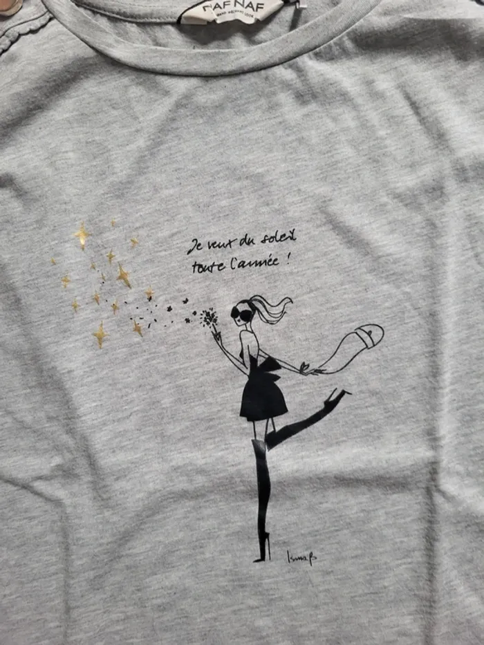 Tshirt 36 - photo numéro 2