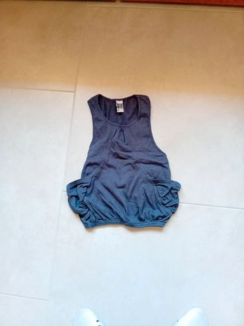 Tunique tape a l'oeil