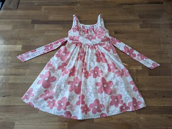 Robe de cérémonie fille 5 ans La Halle