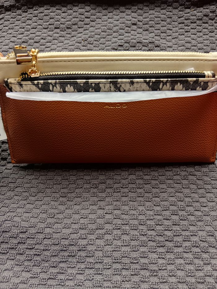 Portefeuille femme Aldo - photo numéro 3