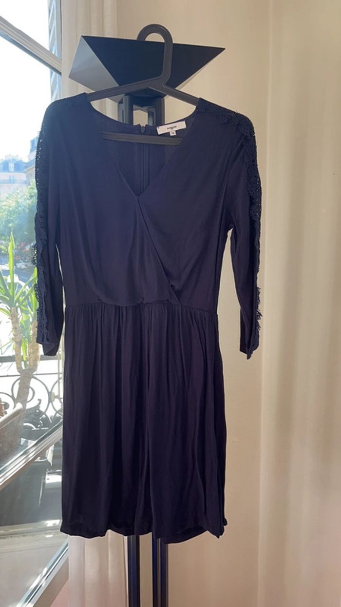 Robe bleu marine Suncoo