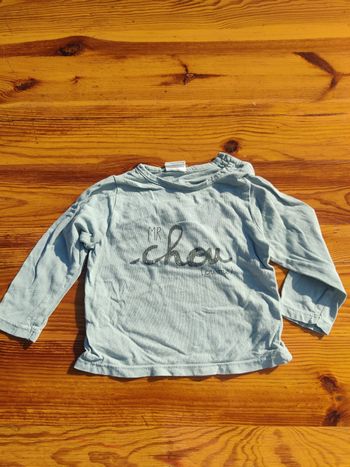 T-shirt manches longues