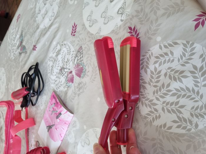 Coffret coiffure Philips Multistyler – 6 en 1 - photo numéro 6