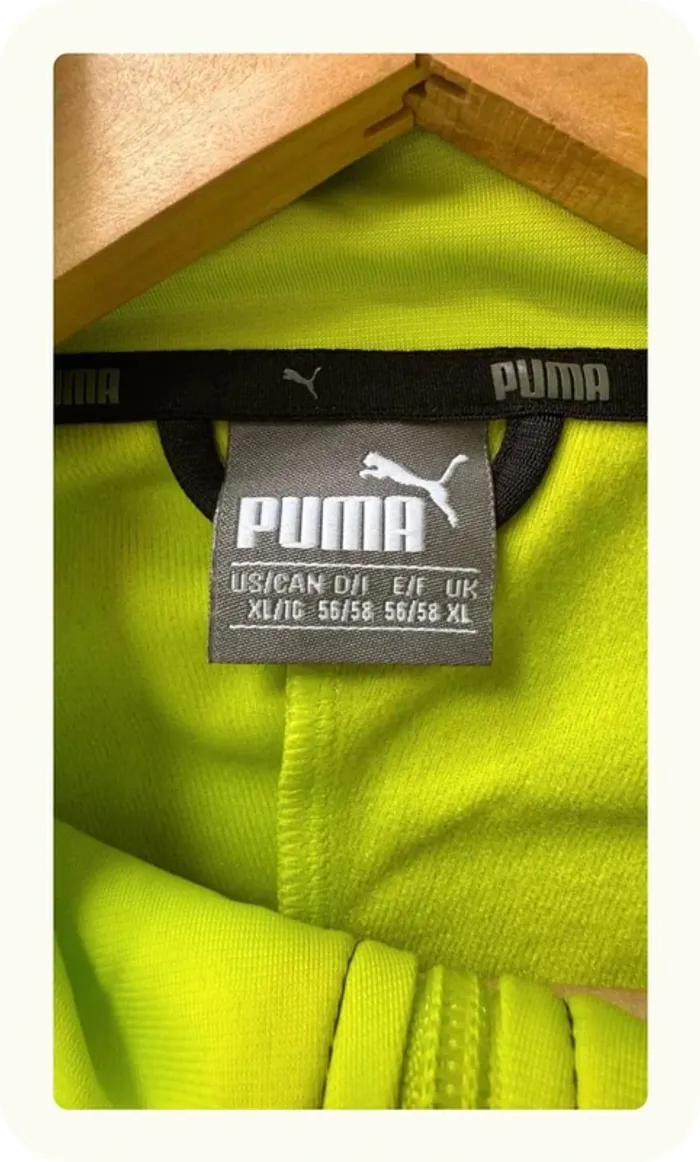 Ensemble survêtement veste jogging homme Puma Taille XL - photo numéro 6
