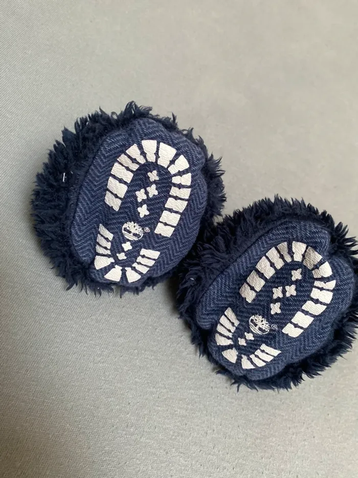 Combinaison bébé chaude Timberland - photo numéro 4