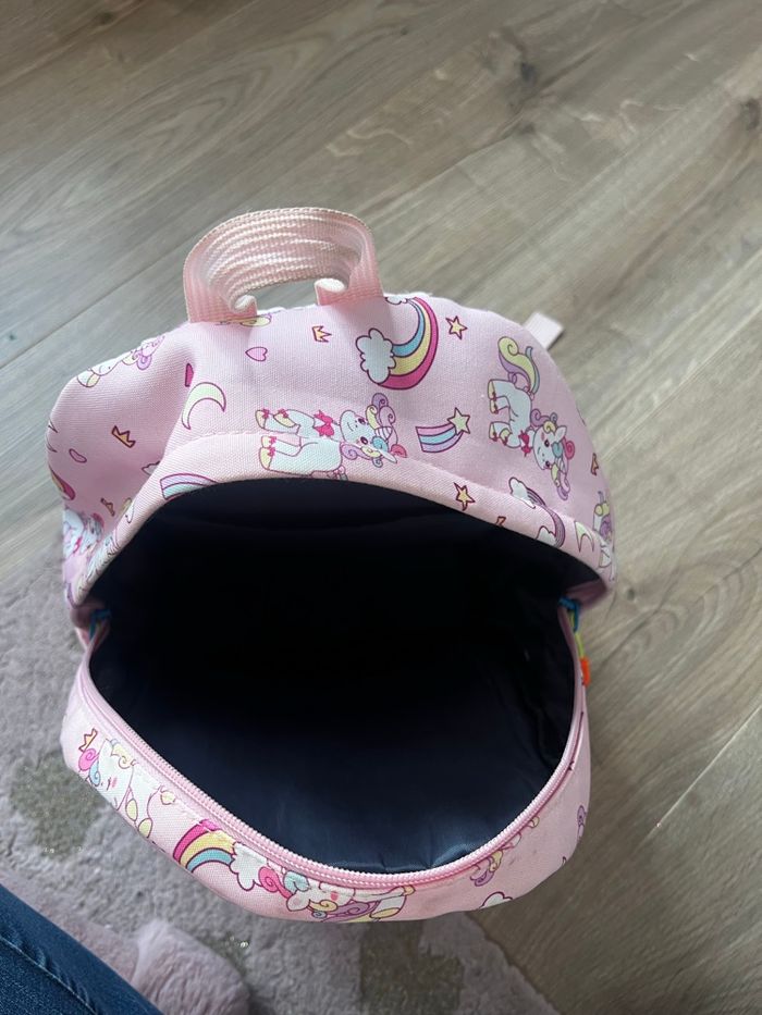 Sac d’école fille licorne – maternelle 🦄✨ - photo numéro 3